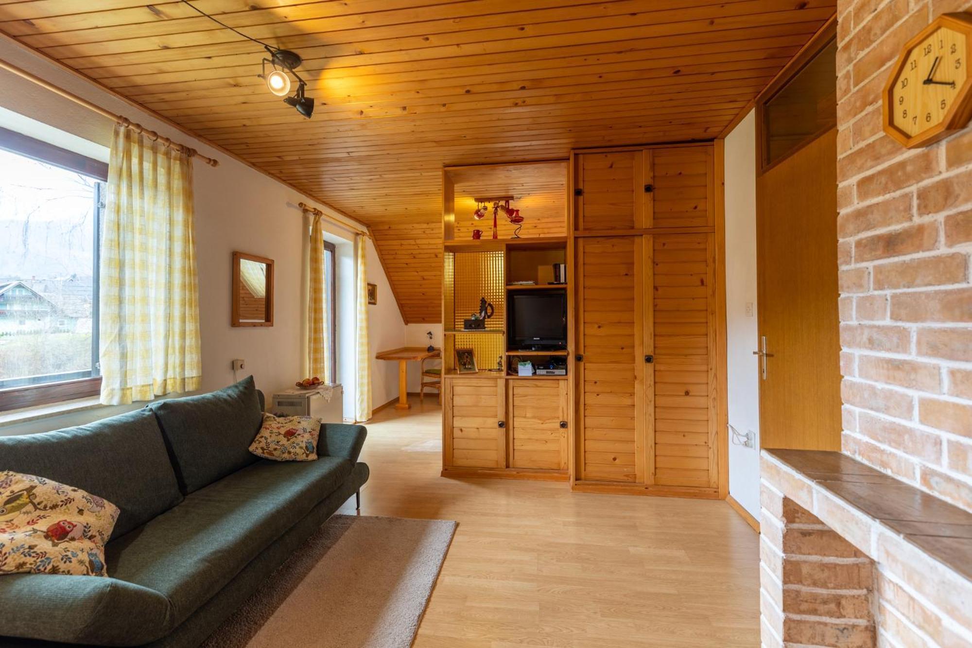 Apartments Korosec Breda Bohinj Eksteriør billede