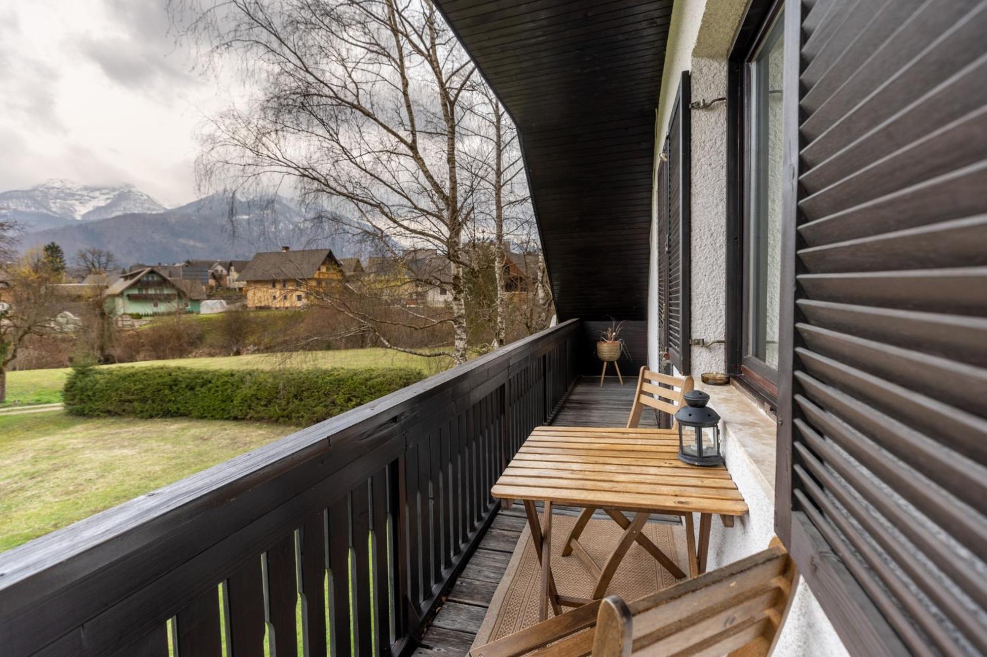 Apartments Korosec Breda Bohinj Eksteriør billede