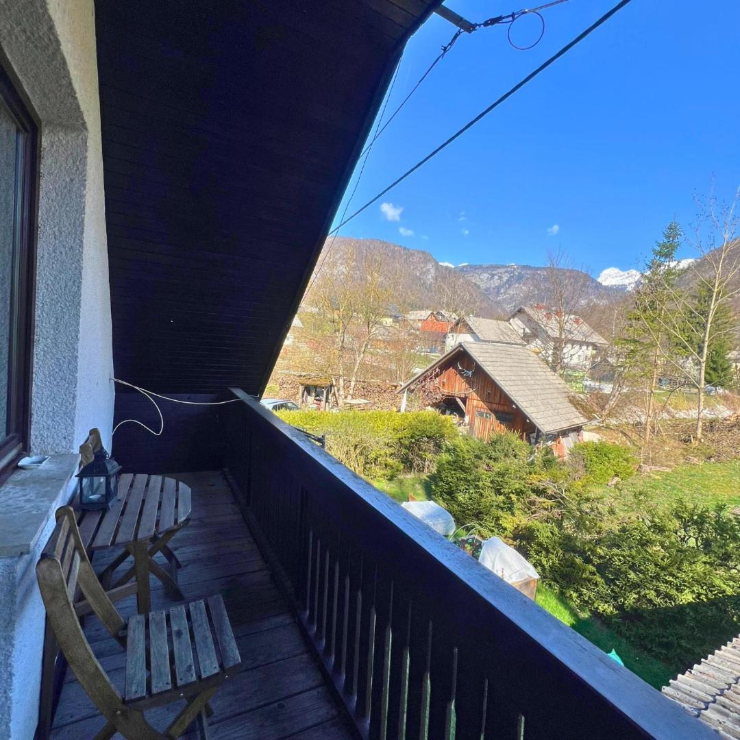Apartments Korosec Breda Bohinj Eksteriør billede