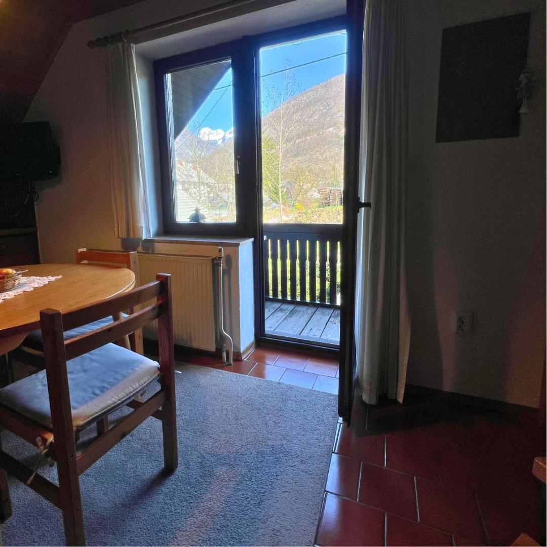 Apartments Korosec Breda Bohinj Eksteriør billede